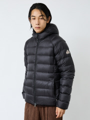 【PYRENEX / ピレネックス】HMY026/ARIAL HOODED/アリアル フーデッド