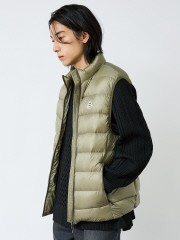 【PYRENEX / ピレネックス】HMY027 ARIAL VEST/アリアル ベスト