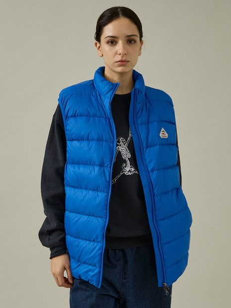 PYRENEX / ピレネックス】HMY027 ARIAL VEST/アリアル ベスト｜SELECT