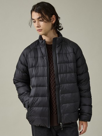 RECENCY of mine ABAHOUSE アバハウス ダウン切替ブルゾン RECENCY of mine ABAHOUSE アバハウス ダウン切替ブルゾン