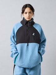 POLER/ポーラー】CAMP SHERPA ANORAK/フリース/防寒/ユニセックス