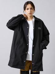 POLER/ポーラー】LONG COACH JK/ナイロン/ユニセックス【WEB限定