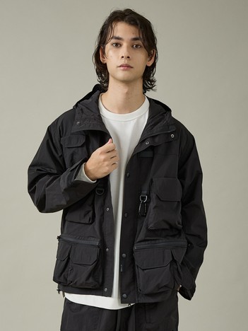 【NoiR / ノワール】Connect Hooded / コネクトフーディ/NW25004