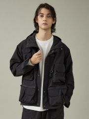 ニットボアブルゾン｜OUTLET (MEN'S) / アウトレット