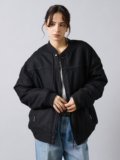 TOWNCRAFT/タウンクラフト】60s Derby Wool Melton Styled Jacket