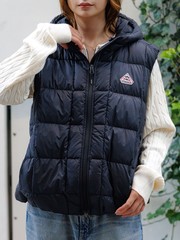 PYRENEX / ピレネックス】BASSIA VEST / バッシア ベスト / ダウン