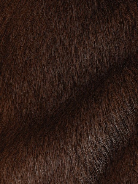 Le Melange/ル・メランジュ】エコファーベスト/#8553701/ベスト/ファー