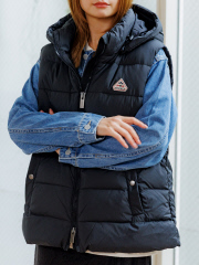 PYRENEX / ピレネックス】SPOUTNIC VEST / スプートニック