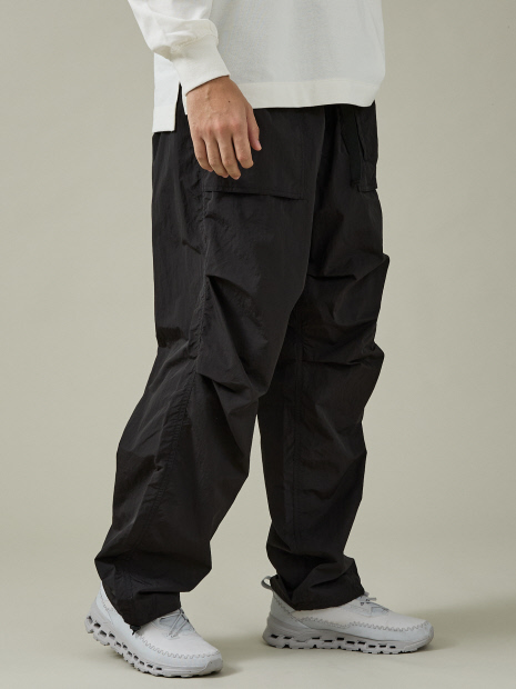 メンズウェア MARK&LONA Option AeroCool Adaptive Pants NoiR / ノワール】 Connect Pants / コネクトパンツ/NW25002
