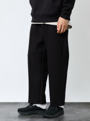 SELECT BY ABAHOUSE (MEN'S) - 【FORTUNA/フォルトゥナ】ECOTECアクティブスラックス/ダンボールニットイージースラックス/ユニセックス【WEB限定】【予約】