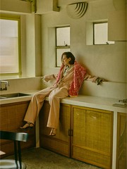 完売品　新品 Plage French LINEN EASY パンツ 今期・完売・紙タグ付】PlageのFrench LINEN EASY パンツ