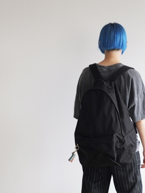 【cheek / チーク】big daypack/リュック/ユニセックス/GRS商品【WEB限定】