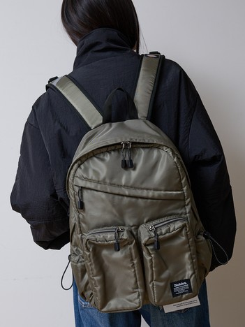【Dickies / ディッキーズ】 PADDED MP BACKPACK/リュック/ユニセックス【WEB限定】