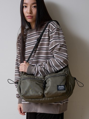 【Dickies / ディッキーズ】PADDED MP SHOULDERBAG/ショルダーバッグ/ユニセックス【WEB限定】