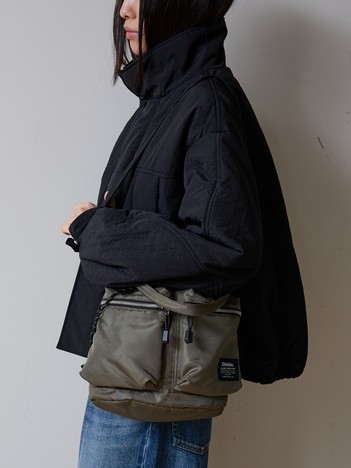 【Dickies / ディッキーズ】 PADDED MP 2WAY BAG/ユニセックス【WEB限定】