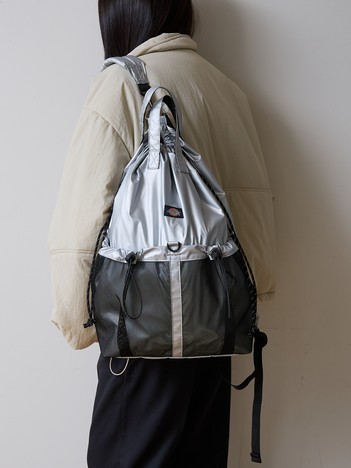 【Dickies / ディッキーズ】SL3WAY MP DS SACK/合成皮革/ユニセックス【WEB限定】