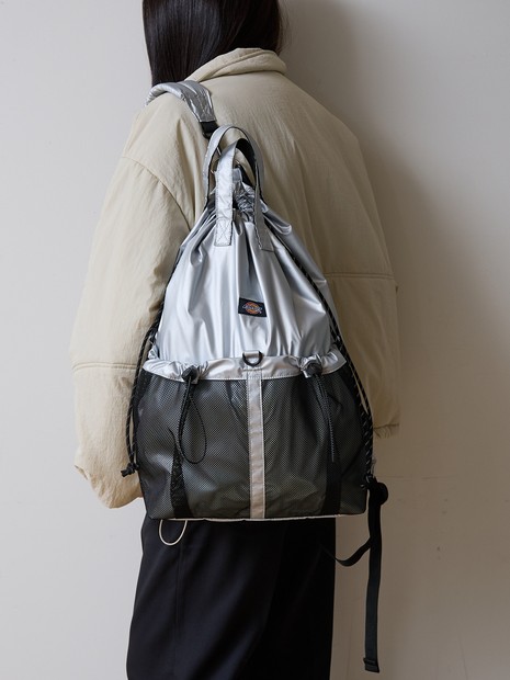 Dickies / ディッキーズ】SL3WAY MP DS SACK/合成皮革/ユニセックス