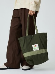 cheek/チーク】big messenger C24005/ビッグメッセンジャーバッグ/ユニ