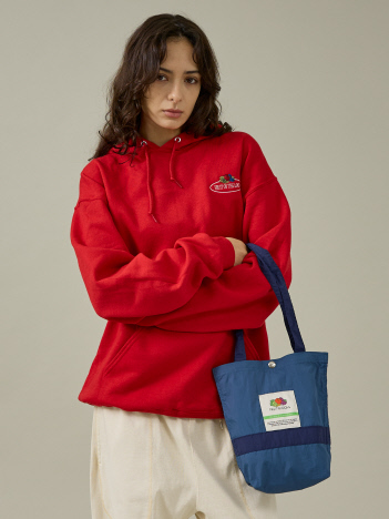 【FRUIT OF THE LOOM/フルーツ オブ ザ ルーム】 NYLON TOTE M/トートバッグ/ユニセックス【WEB限定】