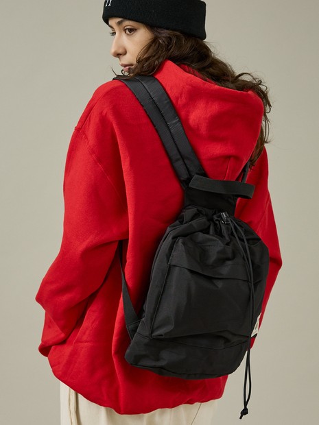 【FRUIT OF THE LOOM/フルーツ オブ ザ ルーム】COLOR PURSE BACKPACK/リュック/ユニセックス【WEB限定】