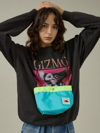 【FRUIT OF THE LOOM/フルーツ オブ ザ ルーム】 COLOR SOULDER/ショルダーバッグ/