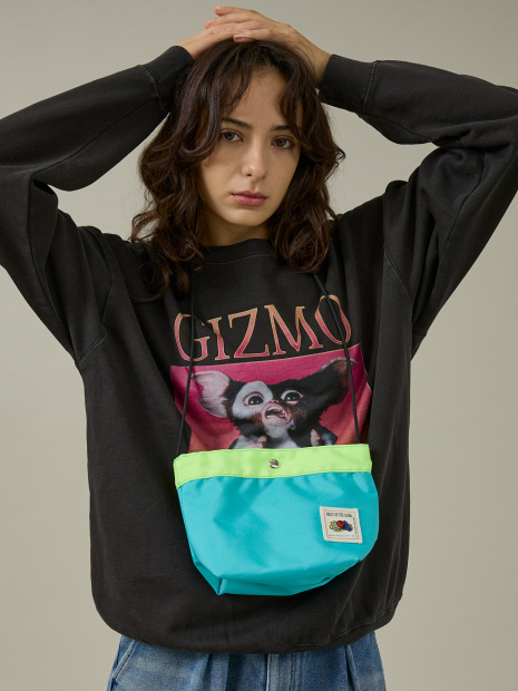 【FRUIT OF THE LOOM/フルーツ オブ ザ ルーム】 COLOR SOULDER/ショルダーバッグ/