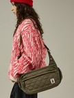 【COBMASTER/コブマスター】QLT MOONSHAKE SHOULDER BAG/キルティング/ユニセックス【WEB限定】