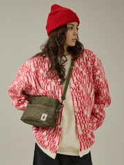 ED ROBERT JUDSON ゴートスエード ショルダーバッグ EASE ED ROBERT JUDSON】EASE / ゴートスエード ショルダーバッグ