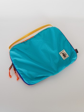 【COBMASTER/コブマスター】RIPSTOP TRAVEL CUBE S/ポーチ/トラベル/ユニセックス【WEB限定】