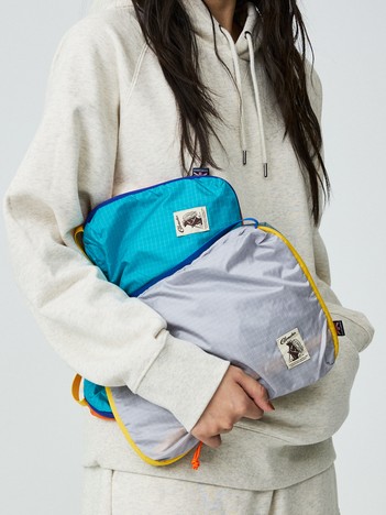 【COBMASTER/コブマスター】RIPSTOP Travel  M/ポーチ/トラベル/ユニセックス【WEB限定】