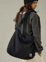 WEB別注】スプリットレザー トート バッグ / 天ファスナー付き