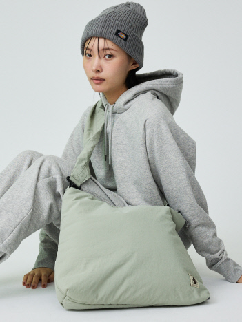 【COBMASTER/コブマスター】PADDED-MUFFIN SQUIRE SHOULDER/パデット/ユニセックス【WEB限定】