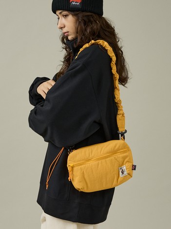 【COBMASTER/コブマスター】PADDED-MUFFIN BUDDY SHOULDER/パデットユニセックス【WEB限定】