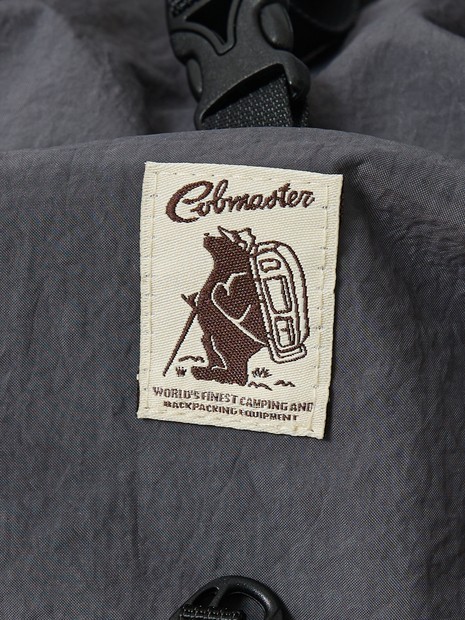 COBMASTER/コブマスター】CSR LANDSCAPE ROLLTOP PACK/リュック