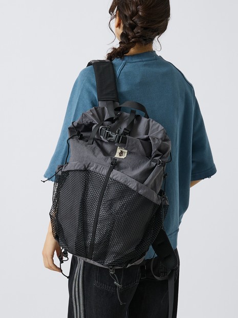 COBMASTER/コブマスター】CSR LANDSCAPE ROLLTOP PACK/リュック