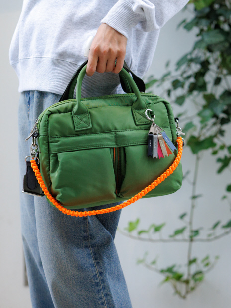 ANEW ボストンバック TOMMY HILFIGER アニューゴルフ トライライン トートバッグ