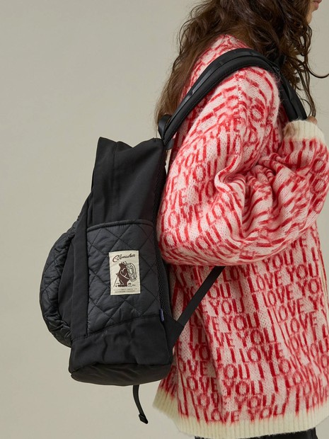 COBMASTER/コブマスター】QLT DIZZY PACK/リュック/81357200/キルト/大