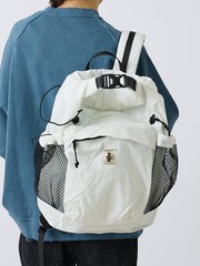 COBMASTER/コブマスター】LANDSCAPE PLUM PACK / ナイロンバックパック