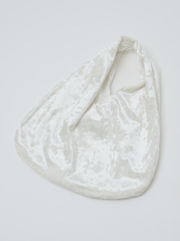 【Keena/キーナ】ベルベットバッグ/ベロア/バッグ/お出かけ【WEB限定】