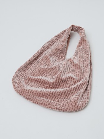 【Keena/キーナ】ベルベットバッグ/ベロア/バッグ/お出かけ【WEB限定】