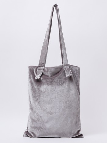 【Keena/キーナ】ベルベットトート/バッグ/トート/お出かけ【WEB限定】