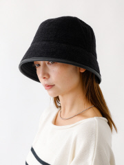 【RUBEN/ルーベン】RUS-8333/SOFT BORE HAT/ソフトボアハット/バケハ/ボア/帽子【WEB限定】