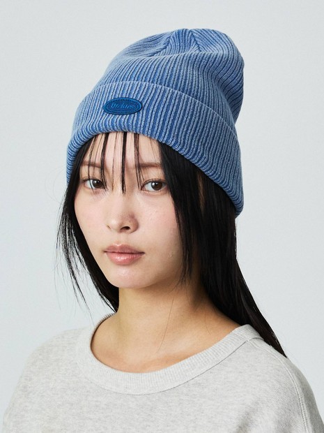 Dickies/ディッキーズ】EX CIRCLE LOGO WATCH/ロゴニット帽子/81277800