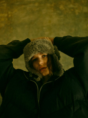 【RUBEN/ルーベン】NYLON FLYGHT CAP/ナイロンフライトキャップ/ファー使い/ユニセックス【WEB限定】