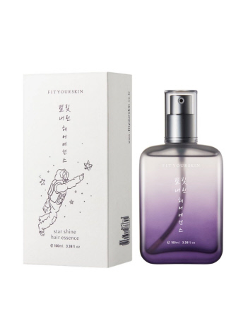 【FIT YOUR SKIN/フィットユアスキン】ターシャインヘアエッセンス100ml/ヘアエッセンス/ヘアケア【WEB限定】