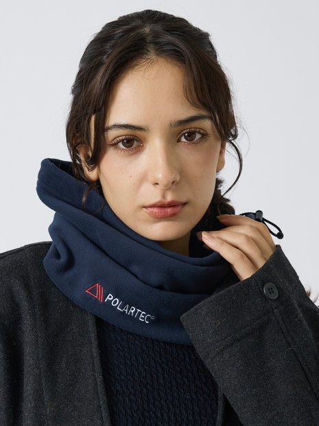 POLARTEC /ポーラテック】NECKWARMER / ネックウォーマー/ユニセックス