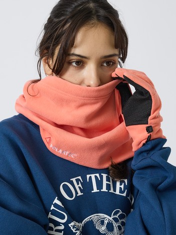 【POLARTEC /ポーラテック】NECKWARMER / ネックウォーマー/ユニセックス