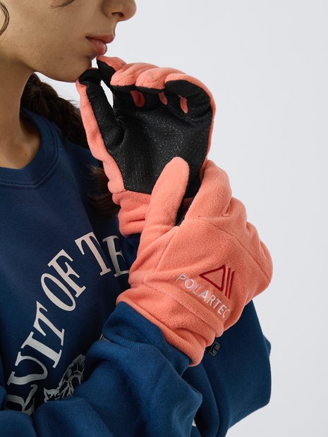 POLARTEC/ポーラックス】GLOVE/グローブ｜SELECT BY ABAHOUSE (MEN'S