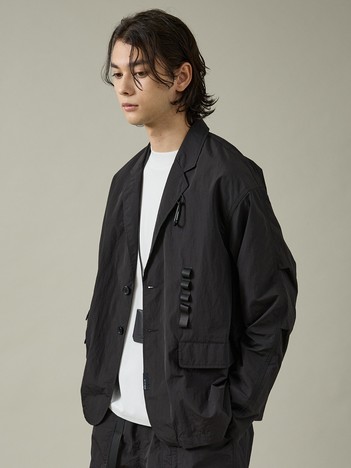 【NoiR / ノワール】NW25003 Connect Jacket / コネクトジャケット