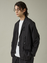 【試着のみ】リングヂャケット テーラードジャケット　ダブル 48 RING JACKET MEISTER ONLINE STORE | リングヂャケット
